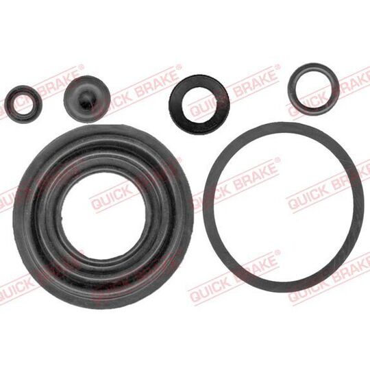 114-0007 - Repair Kit, brake caliper 