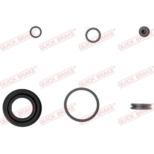 114-0032 - Repair Kit, brake caliper 