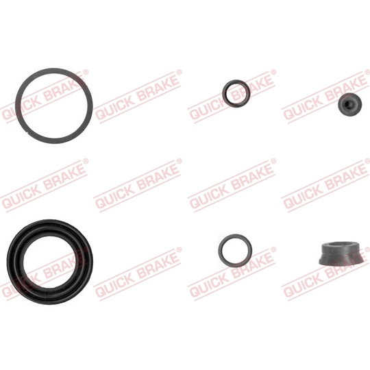 114-0030 - Repair Kit, brake caliper 