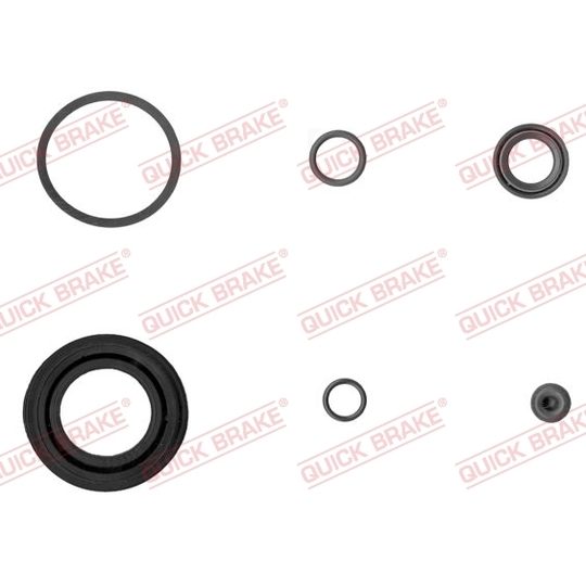 114-0024 - Repair Kit, brake caliper 