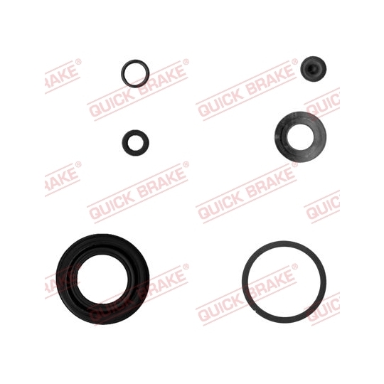 114-0052 - Repair Kit, brake caliper 