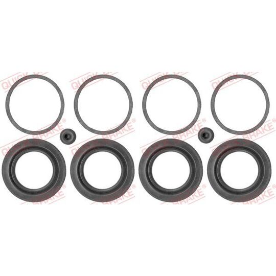 114-0076 - Repair Kit, brake caliper 