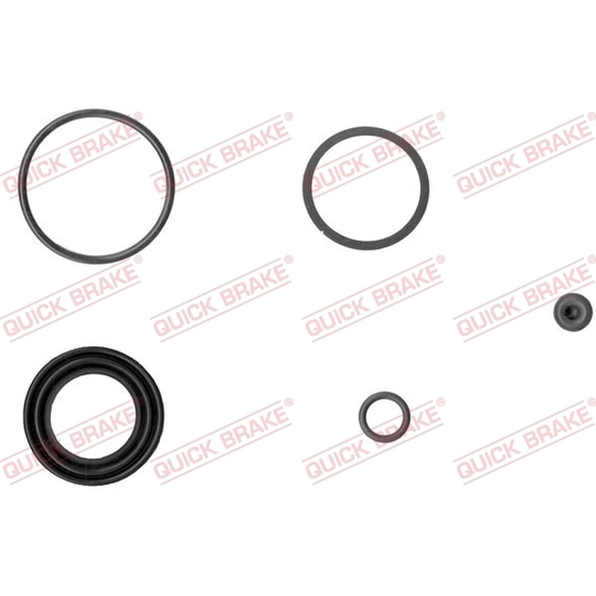 114-0061 - Repair Kit, brake caliper 