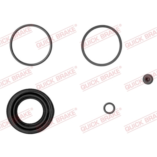 114-0065 - Repair Kit, brake caliper 