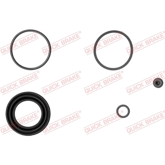 114-0066 - Repair Kit, brake caliper 