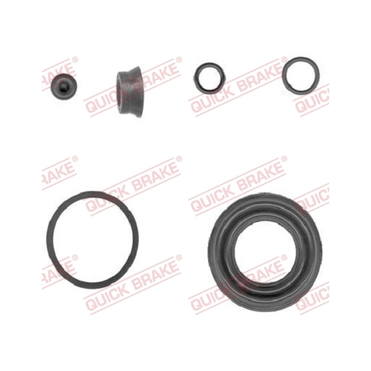 114-0073 - Repair Kit, brake caliper 