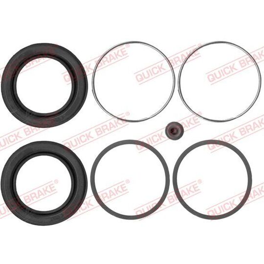 114-0100 - Repair Kit, brake caliper 