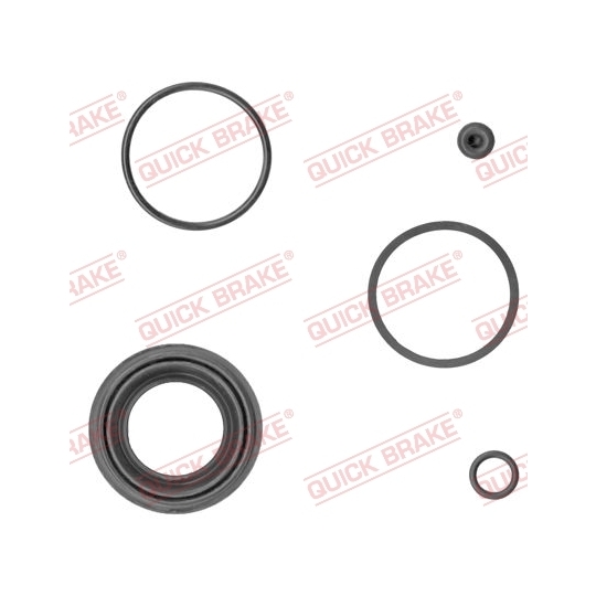 114-0082 - Repair Kit, brake caliper 