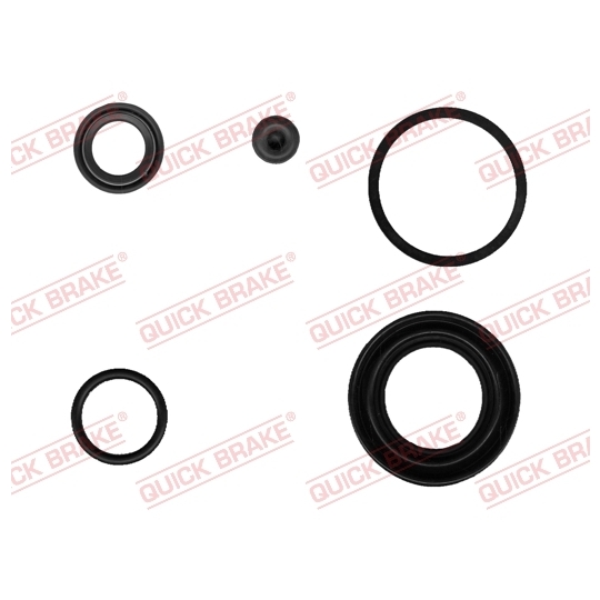 114-0130 - Repair Kit, brake caliper 