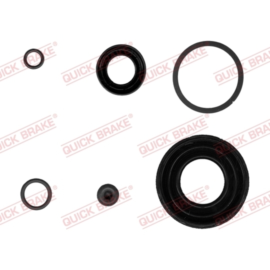 114-0120 - Repair Kit, brake caliper 