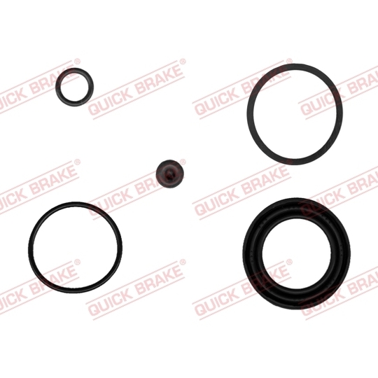 114-0158 - Repair Kit, brake caliper 