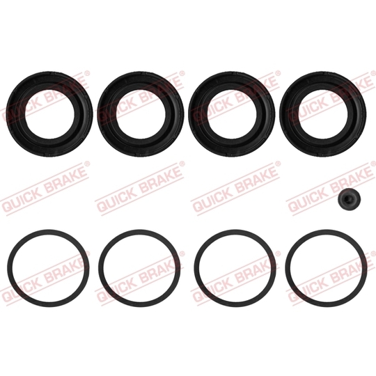 114-0157 - Repair Kit, brake caliper 