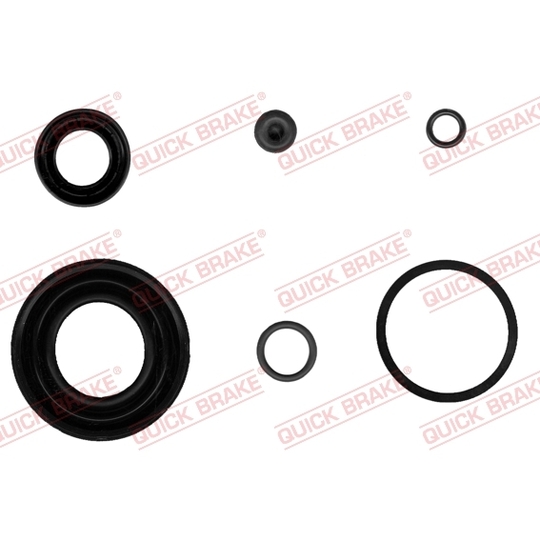 114-0134 - Repair Kit, brake caliper 