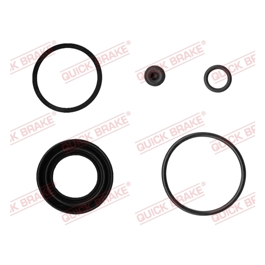 114-0138 - Repair Kit, brake caliper 