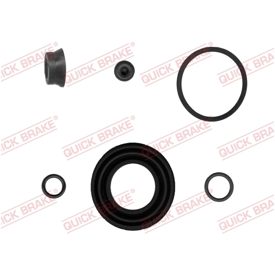 114-0155 - Repair Kit, brake caliper 