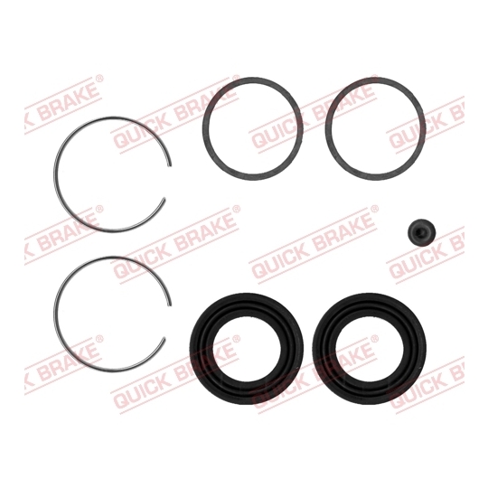 114-0162 - Repair Kit, brake caliper 