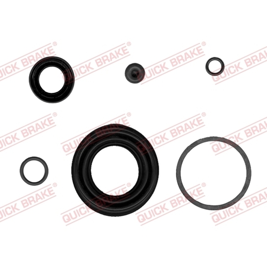 114-0165 - Repair Kit, brake caliper 