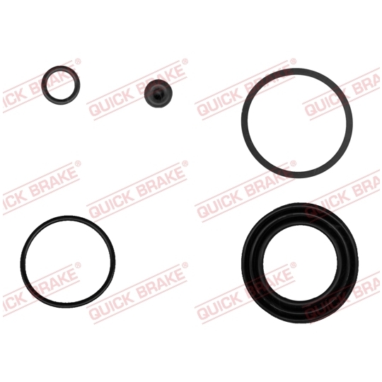 114-0177 - Repair Kit, brake caliper 