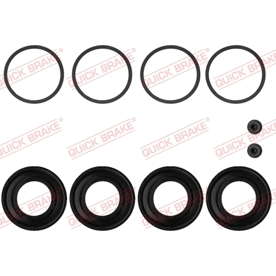 114-0200 - Repair Kit, brake caliper 