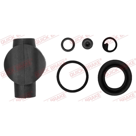 114-0267 - Repair Kit, brake caliper 