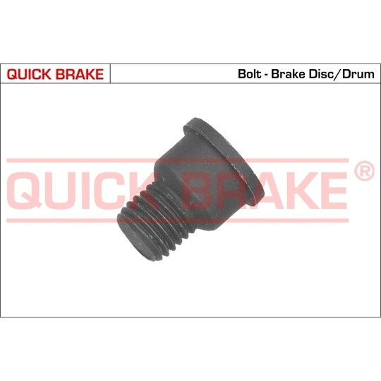 11664 - Brake disk fitting bolt 