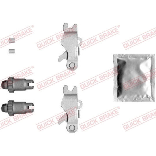 120 53 002 - Repair Kit, expander 