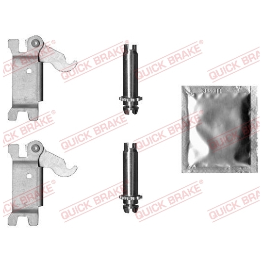 120 53 019 - Repair Kit, expander 