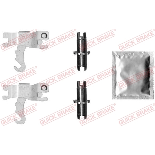 120 53 020 - Repair Kit, expander 