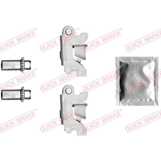 120 53 011 - Repair Kit, expander 