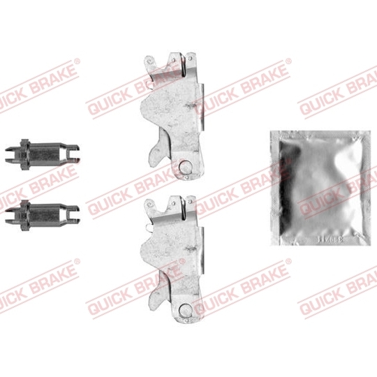 120 53 010 - Repair Kit, expander 