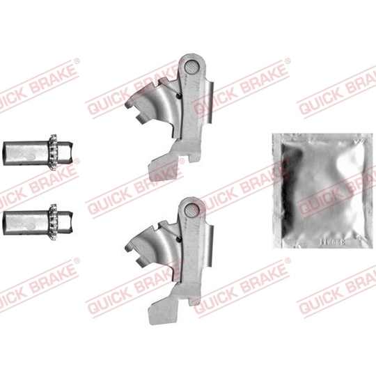 120 53 008 - Repair Kit, expander 