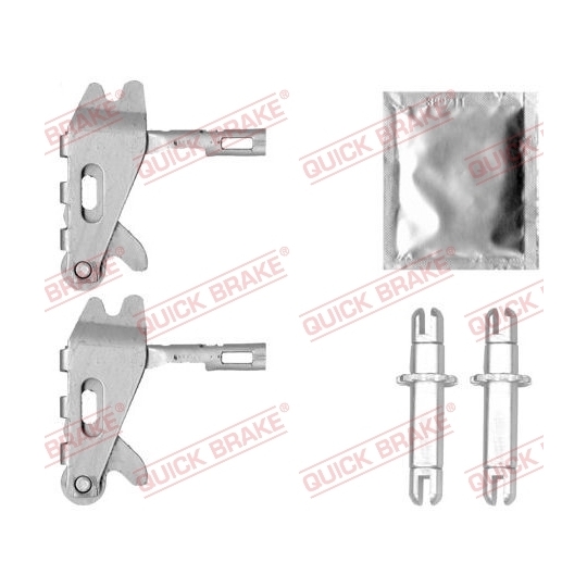 120 53 014 - Repair Kit, expander 