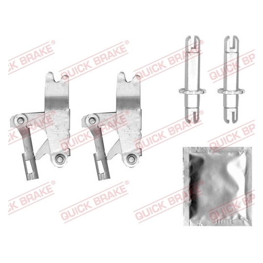 120 53 009 - Repair Kit, expander 