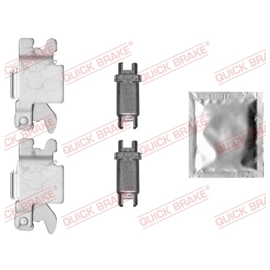 120 53 031 - Repair Kit, expander 