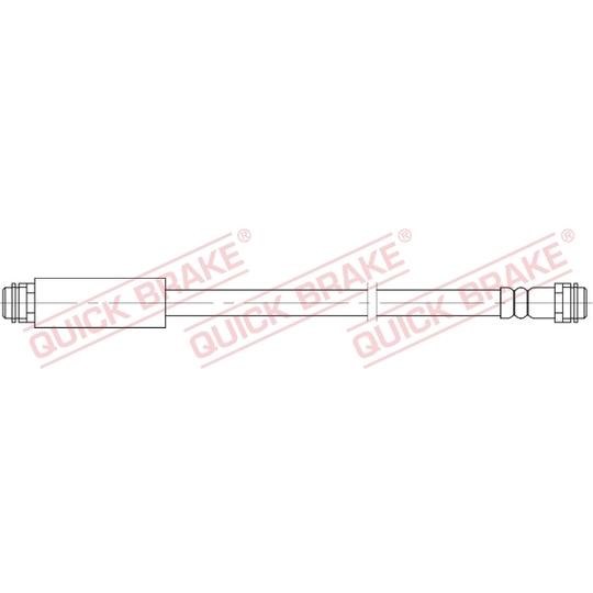 22.320 - Brake Hose 