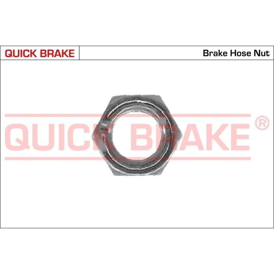 3232 - Brake pipe element 