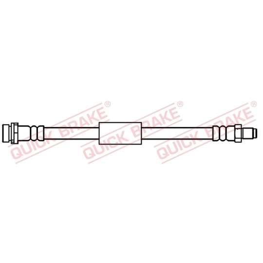 32.351 - Brake Hose 