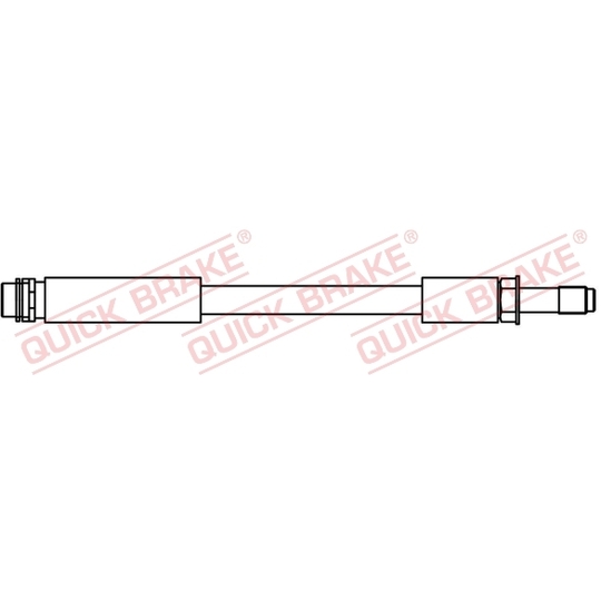 32.426 - Brake Hose 