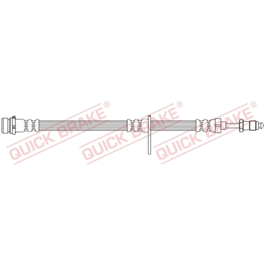 32.701 - Brake Hose 