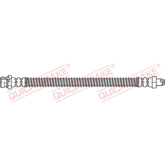 32.516 - Brake Hose 