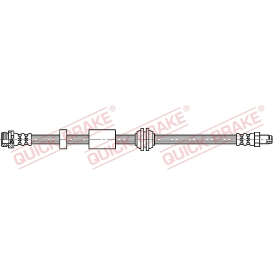 32.816 - Brake Hose 