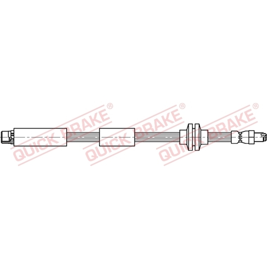 32.812 - Brake Hose 