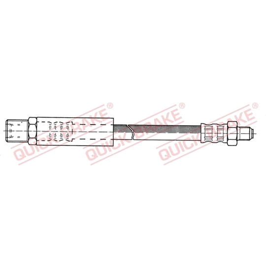 46.301 - Flexible brake pipe 