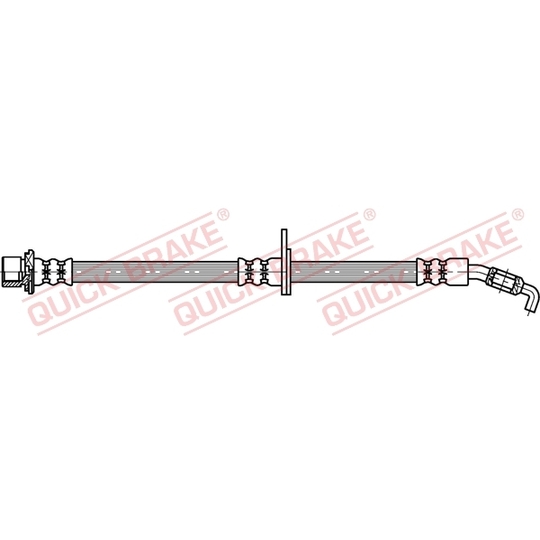 58.816 - Brake Hose 