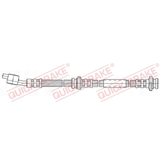 59.906 - Brake Hose 