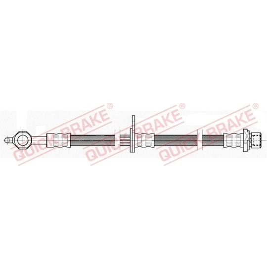 59.935 - Brake Hose 