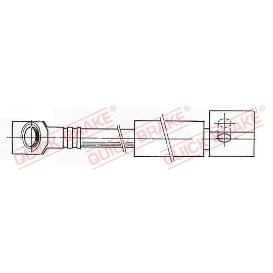 60.301 - Flexible brake pipe 