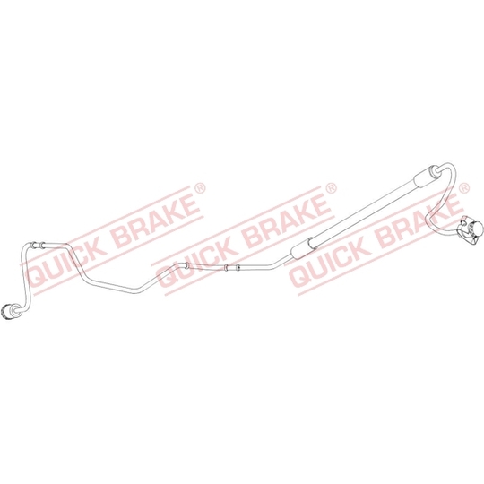 96.013 - Brake Hose 