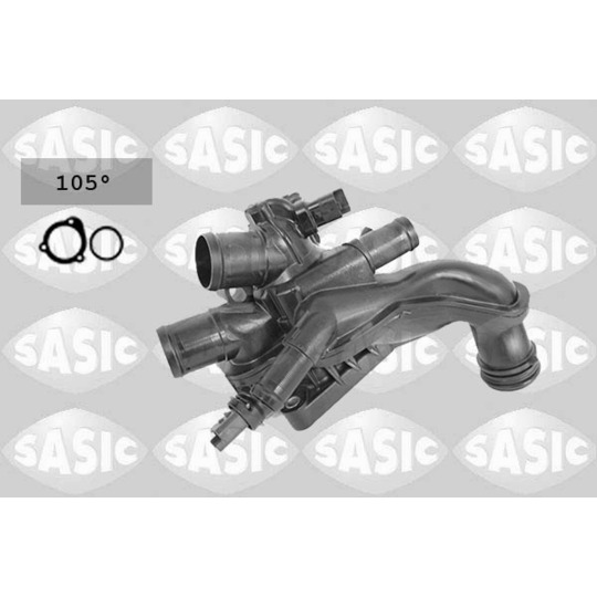 3300014 - Thermostat, coolant 