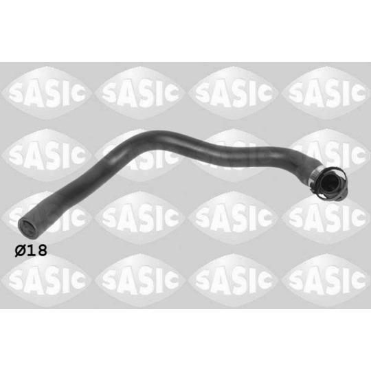 3316005 - Oil Hose 